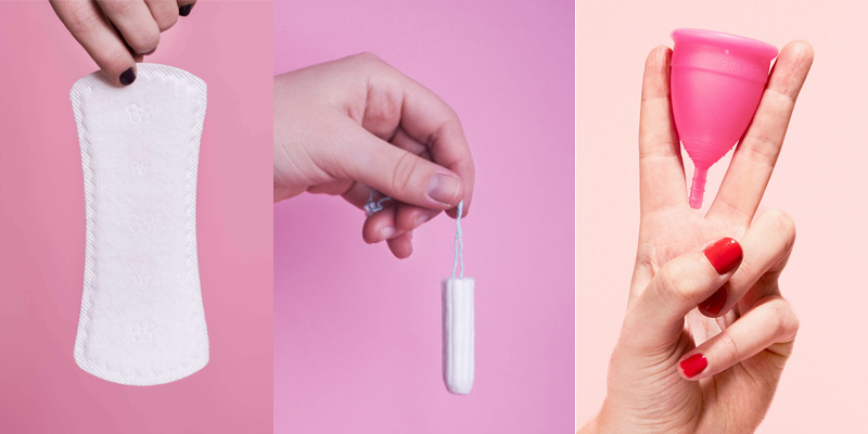 Lợi hay hại khi dùng tampon đi biển