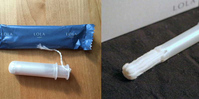 Chọn mua tampon