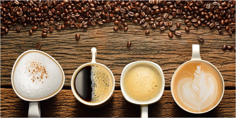 Caffeine dẫn đến tình trạng mất nước, mất ngủ, rối loạn huyết áp, căng tức lồng ngực, khiến tinh thần không ổn định