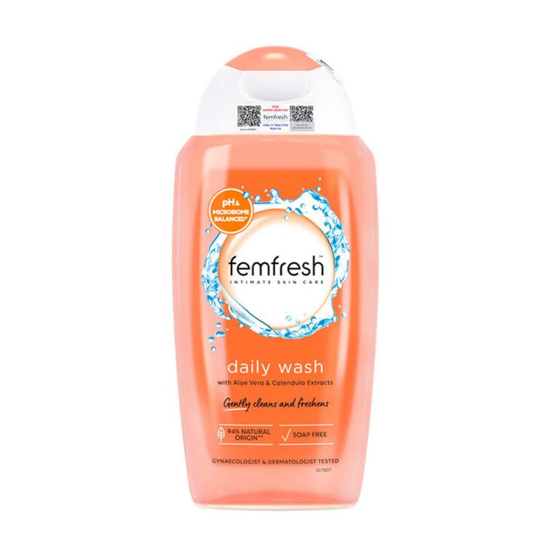 Dung dịch vệ sinh Femfresh Daily Intimate Wash