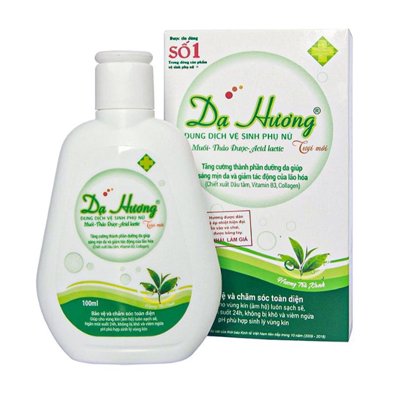 Dung dịch vệ sinh phụ nữ Dạ Hương