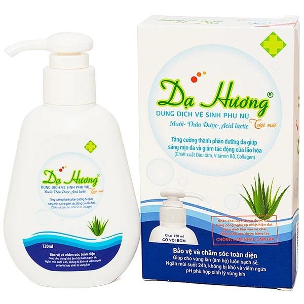 Top 9 Dung dịch vệ sinh phụ nữ cho mẹ sau sinh tốt nhất hiện nay