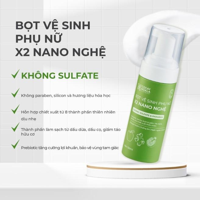 Top 7 Dung dịch vệ sinh phụ nữ hữu cơ tốt nhất cho chị em