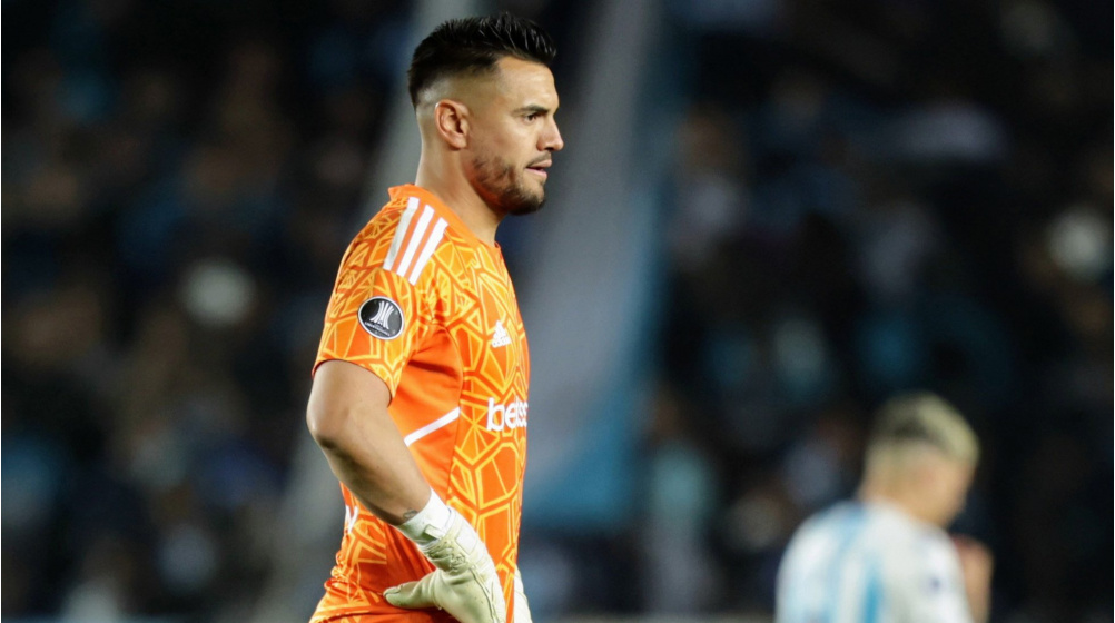 Sergio Romero – Huyền thoại thủ môn của bóng đá Argentina