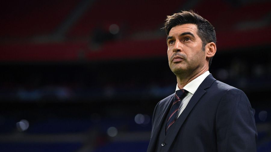 Paulo Fonseca: HLV trẻ tài năng dẫn dắt AS Roma tại Serie A