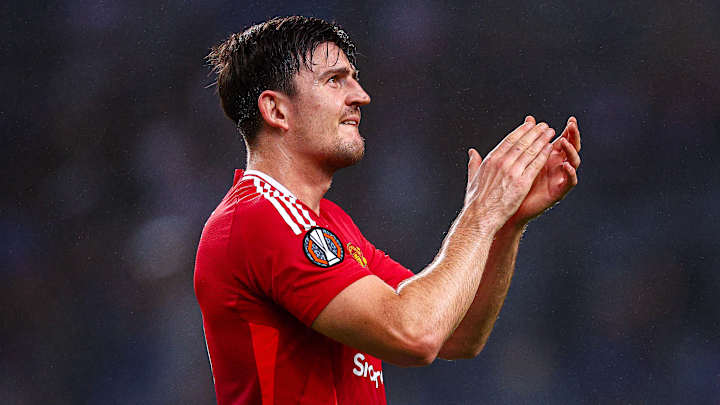 Harry Maguire Trung Vệ Gây Tranh Cãi - Hành Trình Từ Người Hùng Đến Tội Đồ