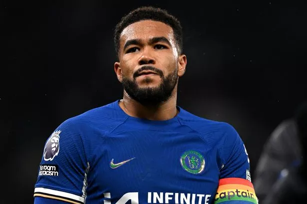 Reece James - Quái Thú Bên Cánh Phải Hành Trình Từ Tài Năng Đến Huyền Thoại Reece James – Quái Thú Bên Cánh Phải Hành Trình Từ Tài Năng Đến Huyền Thoại