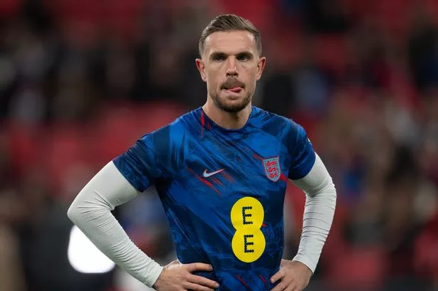 Jordan Henderson - Thủ Lĩnh Tinh Thần Của Liverpool Và Đội Tuyển Anh Jordan Henderson – Thủ Lĩnh Tinh Thần Của Liverpool Và Đội Tuyển Anh