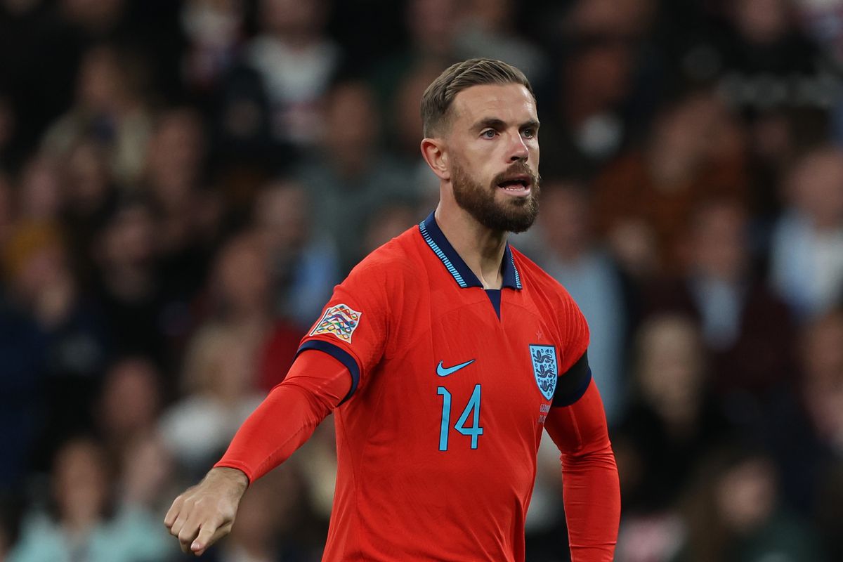Jordan Henderson - Thủ Lĩnh Tinh Thần Của Liverpool Và Đội Tuyển Anh