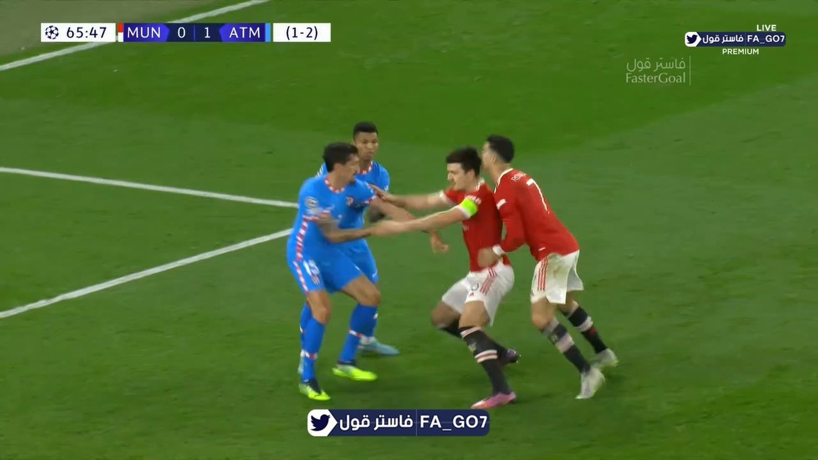 Harry Maguire Trung Vệ Gây Tranh Cãi - Hành Trình Từ Người Hùng Đến Tội Đồ