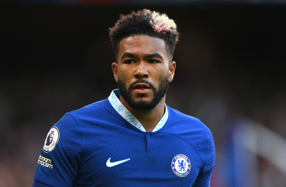 Reece James - Quái Thú Bên Cánh Phải Hành Trình Từ Tài Năng Đến Huyền Thoại Reece James - Quái Thú Bên Cánh Phải Hành Trình Từ Tài Năng Đến Huyền Thoại