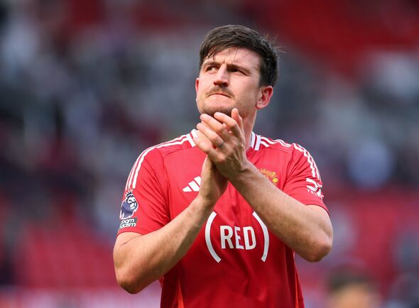 Harry Maguire Trung Vệ Gây Tranh Cãi - Hành Trình Từ Người Hùng Đến Tội Đồ