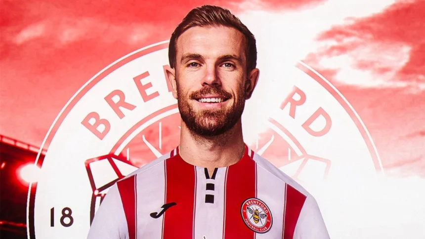 Jordan Henderson - Thủ Lĩnh Tinh Thần Của Liverpool Và Đội Tuyển Anh