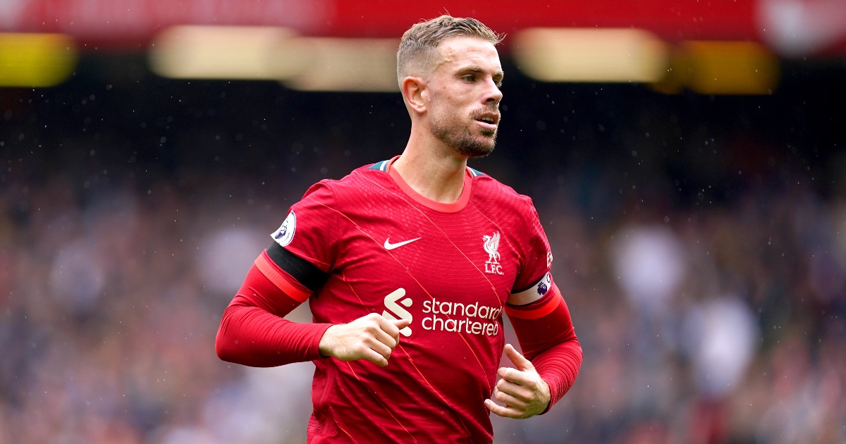 Jordan Henderson - Thủ Lĩnh Tinh Thần Của Liverpool Và Đội Tuyển Anh