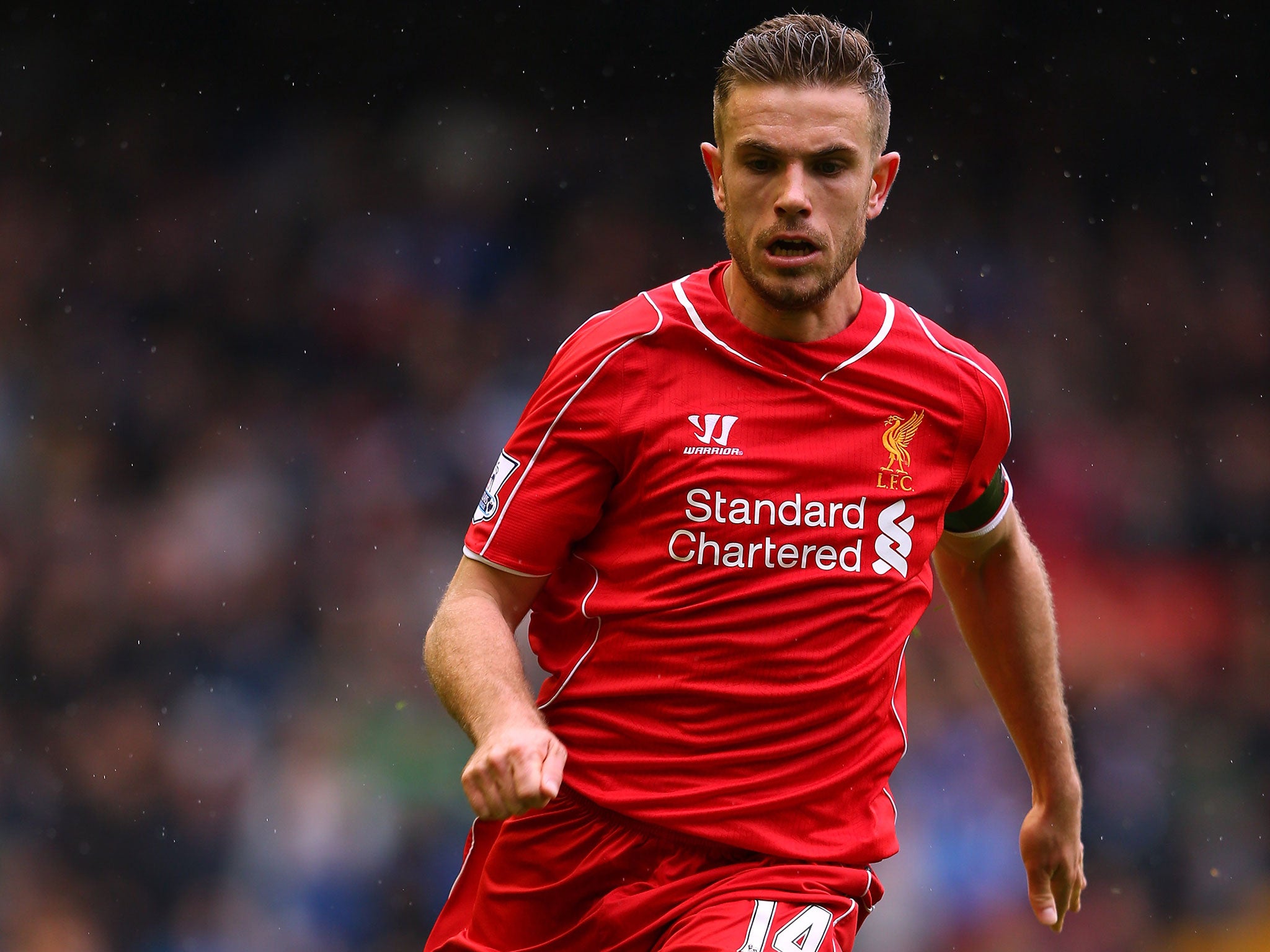Jordan Henderson - Thủ Lĩnh Tinh Thần Của Liverpool Và Đội Tuyển Anh Jordan Henderson - Thủ Lĩnh Tinh Thần Của Liverpool Và Đội Tuyển Anh