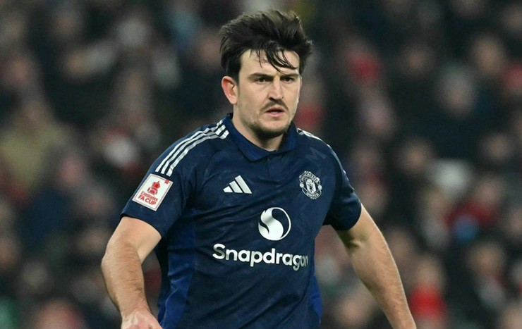 Harry Maguire Trung Vệ Gây Tranh Cãi - Hành Trình Từ Người Hùng Đến Tội Đồ