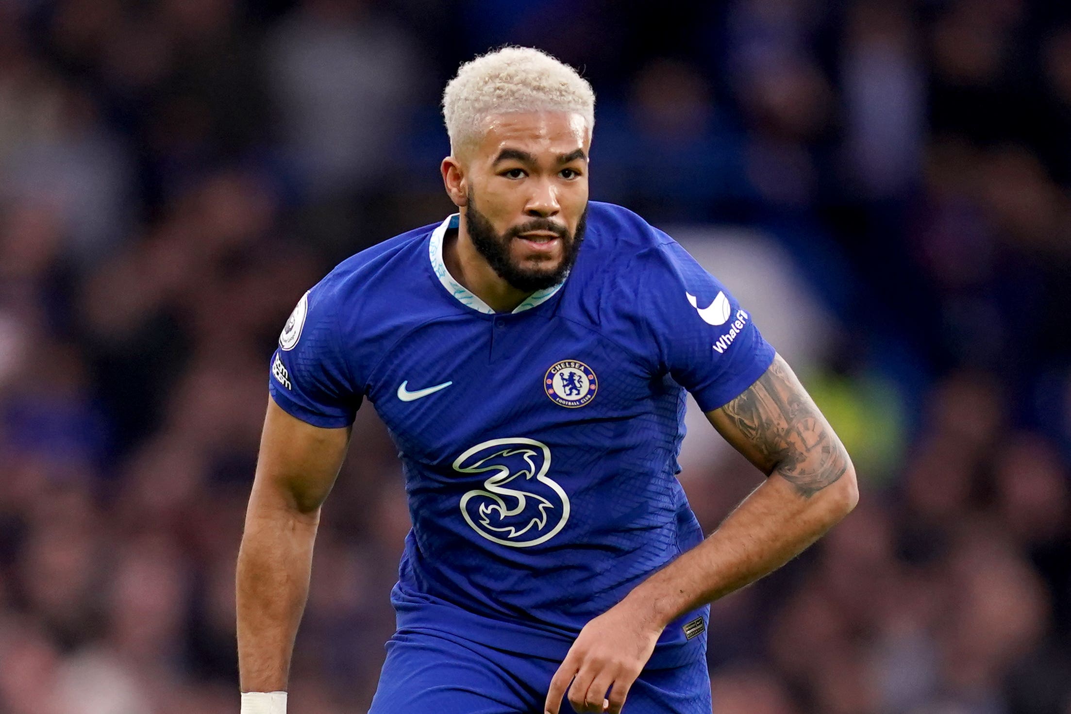 Reece James - Quái Thú Bên Cánh Phải Hành Trình Từ Tài Năng Đến Huyền Thoại