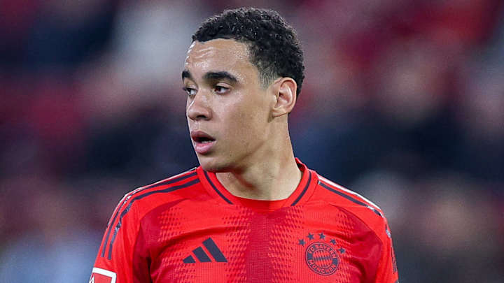 Jamal Musiala - Viên Ngọc Đen Của Bayern Hành Trình Chinh Phục Đỉnh Cao