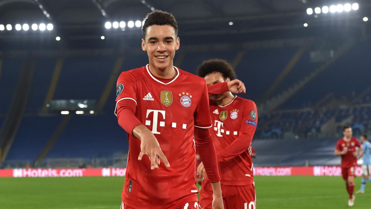 Jamal Musiala - Viên Ngọc Đen Của Bayern Hành Trình Chinh Phục Đỉnh Cao