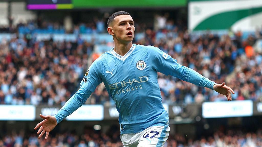 Phil Foden Viên Kim Cương Của Man City - Tài Năng Sáng Giá Và Tương Lai Rạng Rỡ