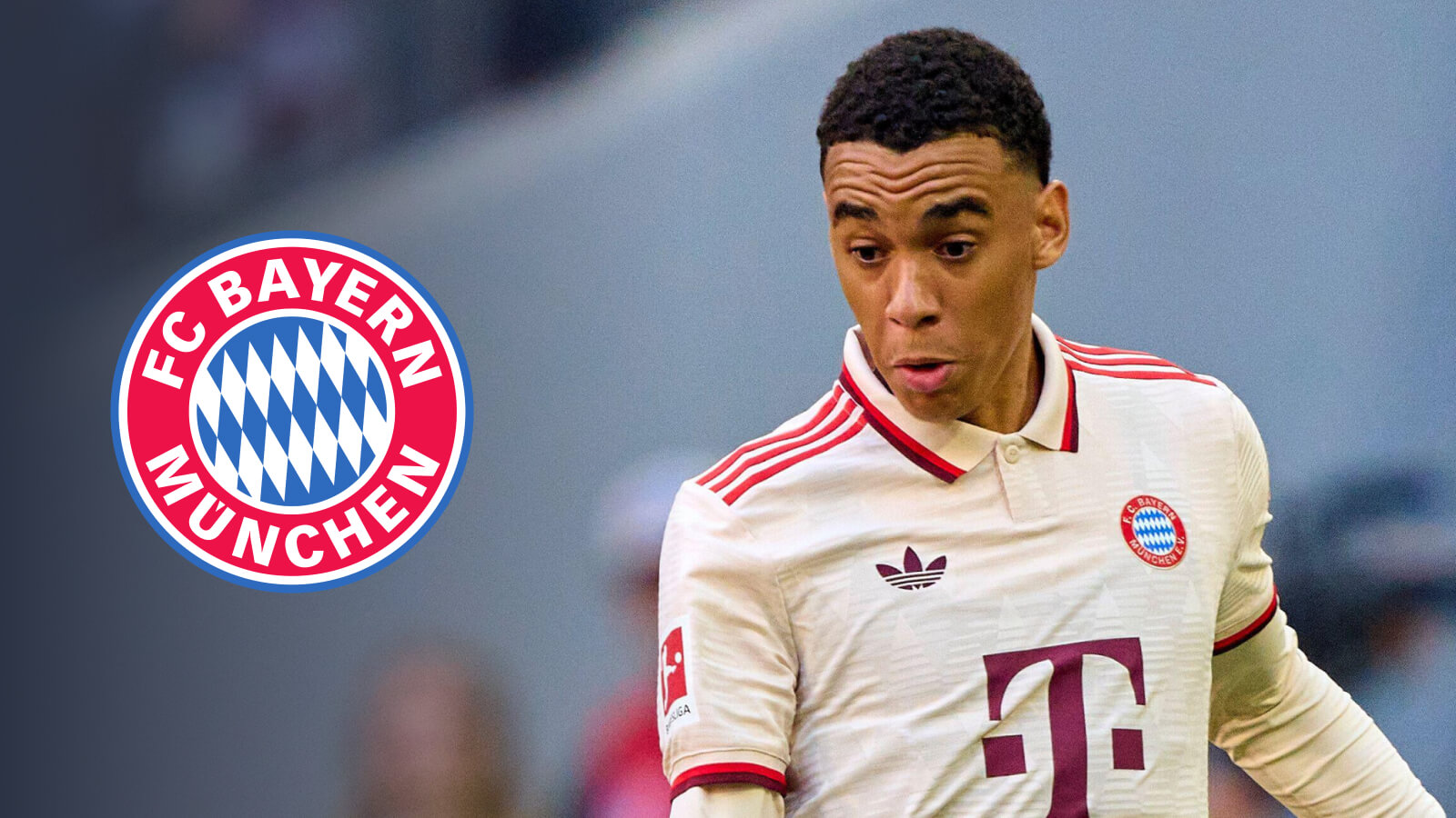 Jamal Musiala - Viên Ngọc Đen Của Bayern Hành Trình Chinh Phục Đỉnh Cao