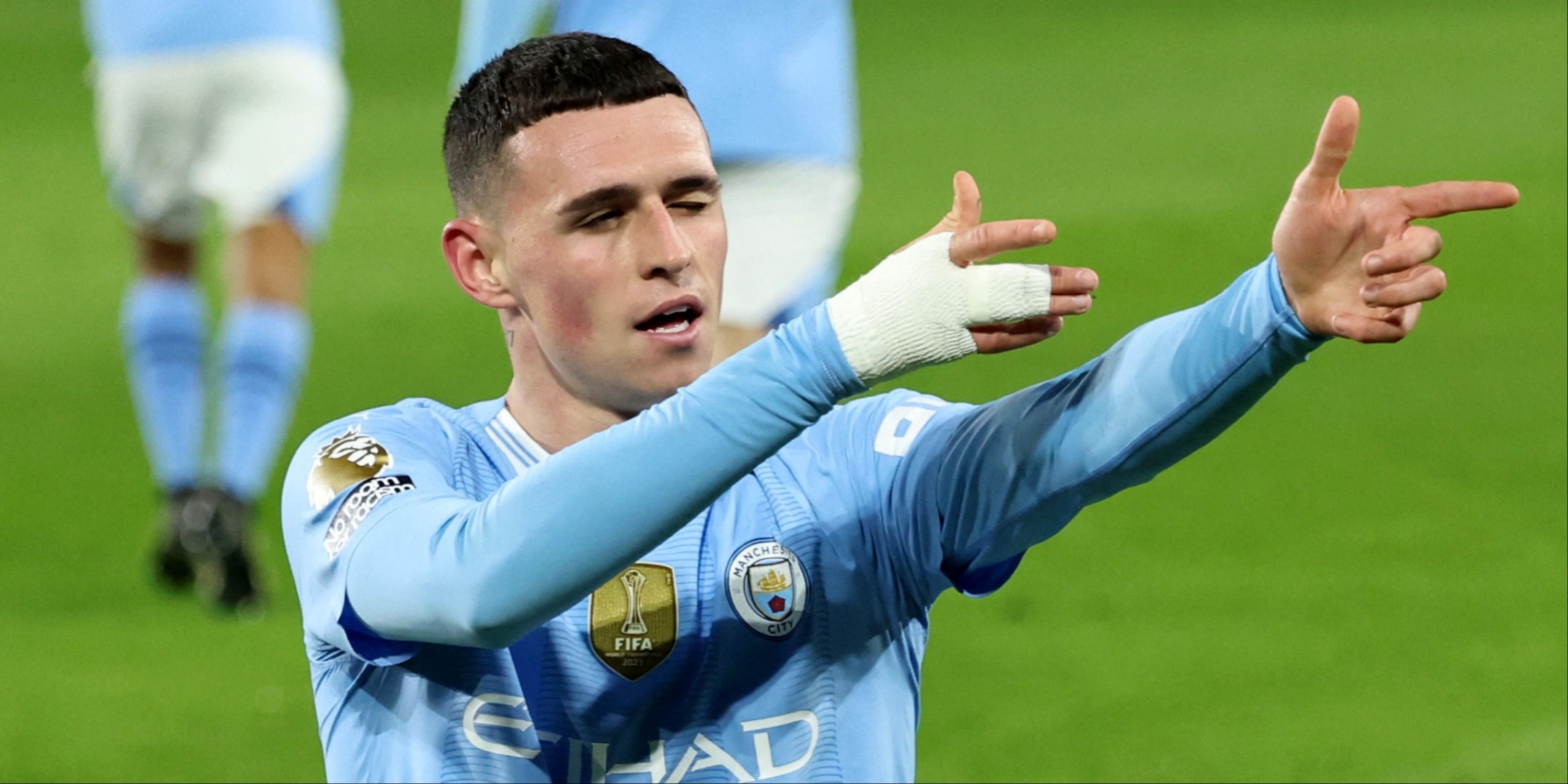 Phil Foden Viên Kim Cương Của Man City - Tài Năng Sáng Giá Và Tương Lai Rạng Rỡ